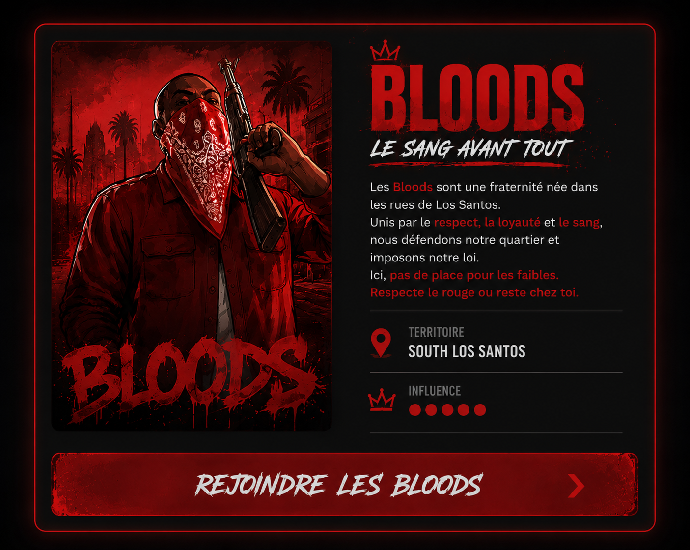 Bloods