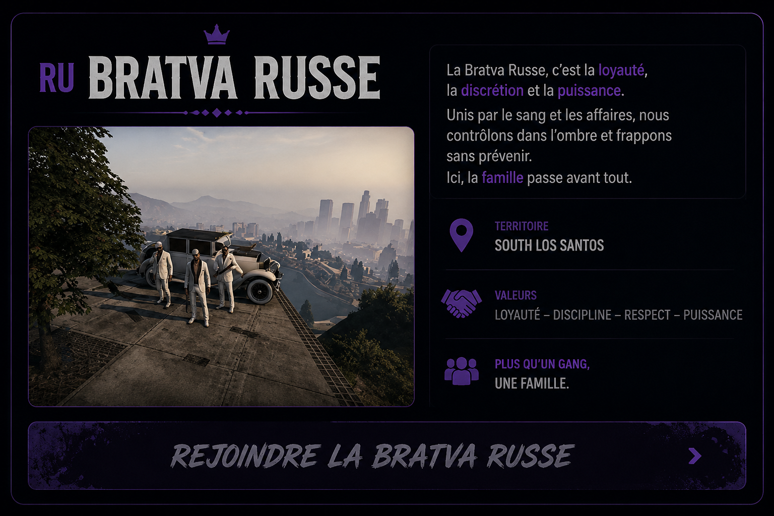 Bratva Russe