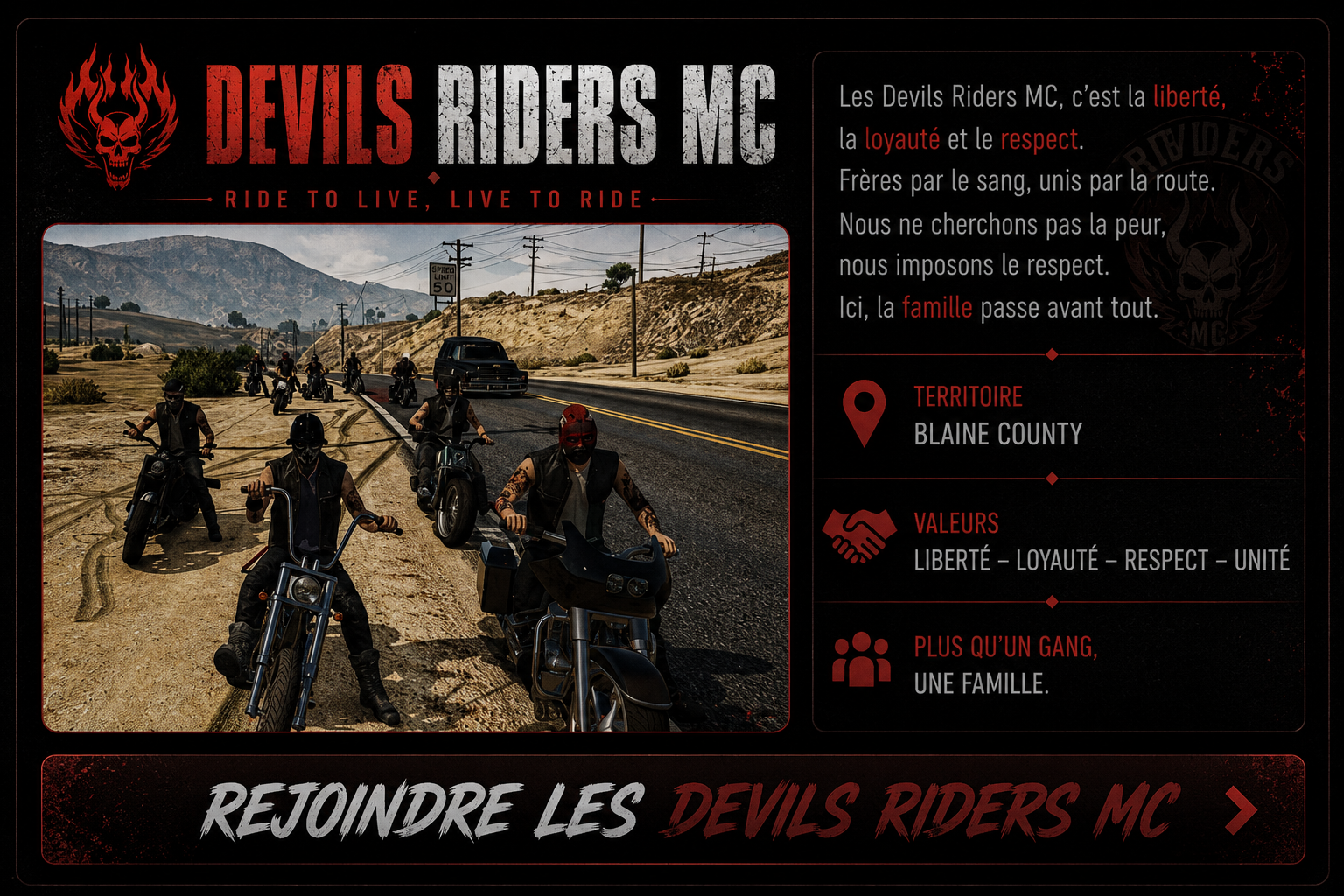 Devils Riders MC