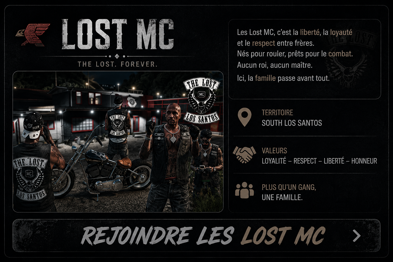 Lost MC