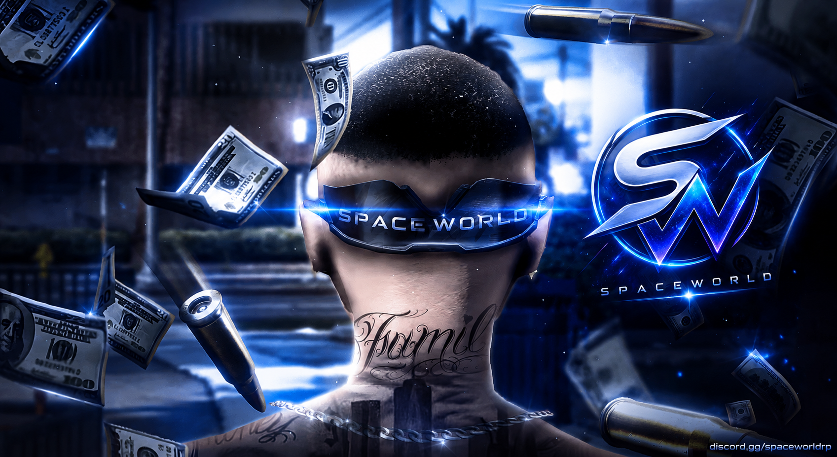 SpaceWorld RP